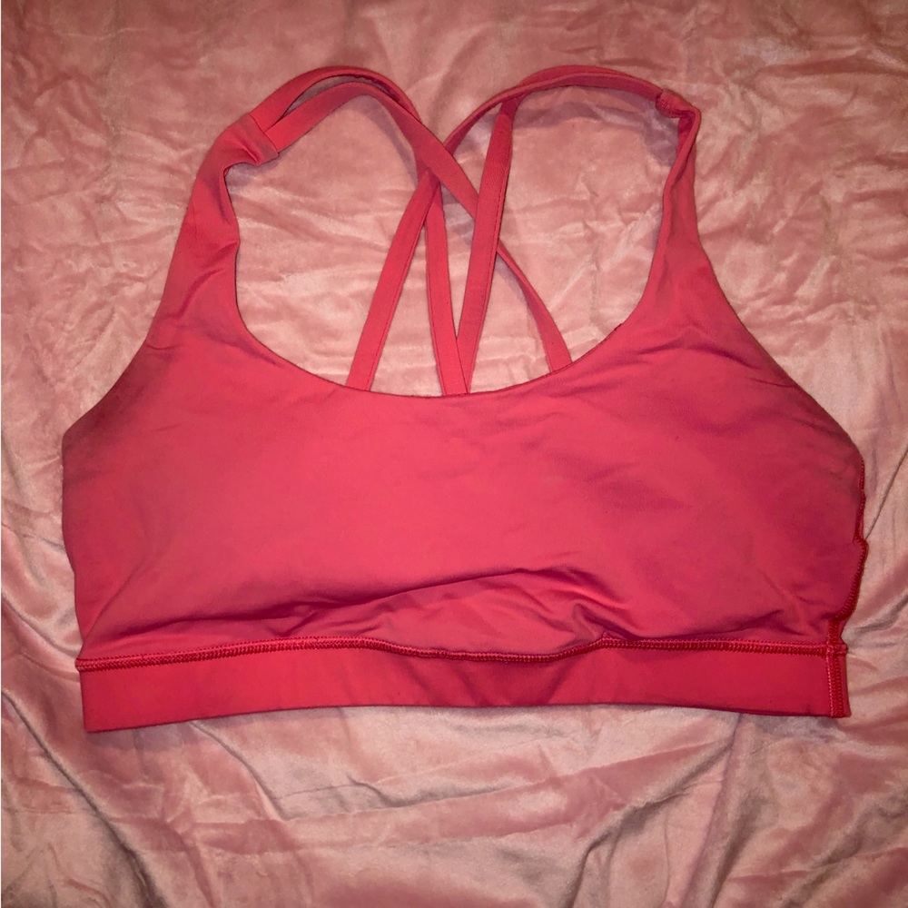 Lululemon Energy Sports Bra